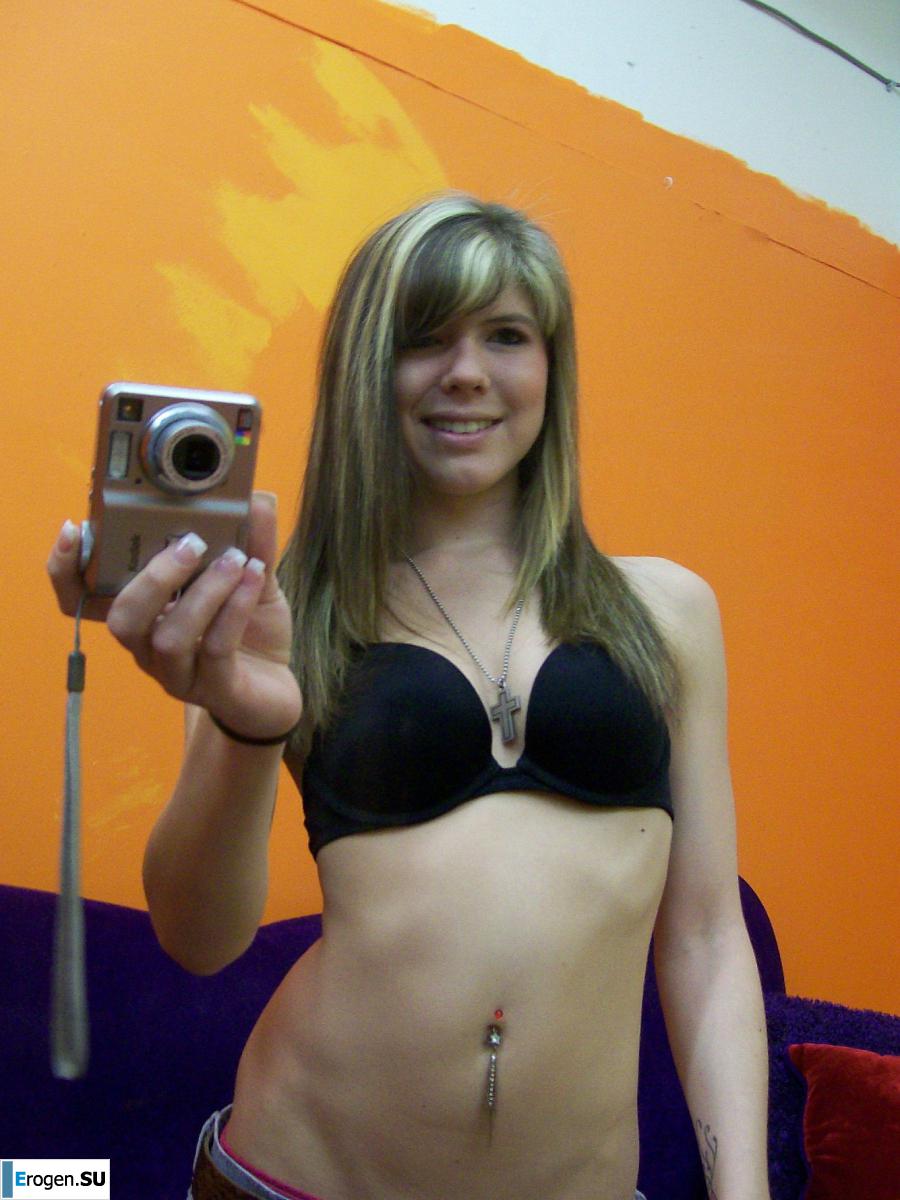 young selfie strip. Part 2. Photo 35