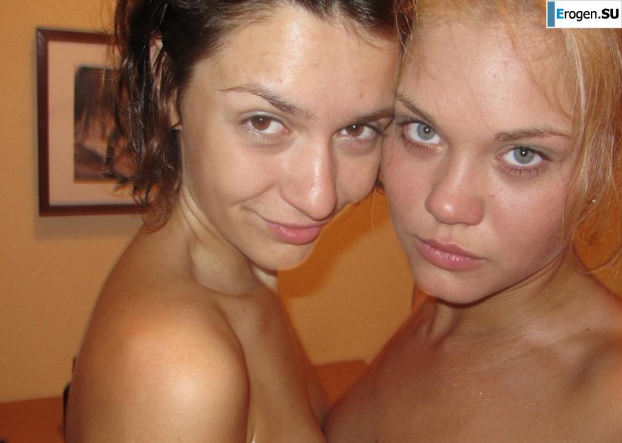 Young naked student. Part 2. Photo 23