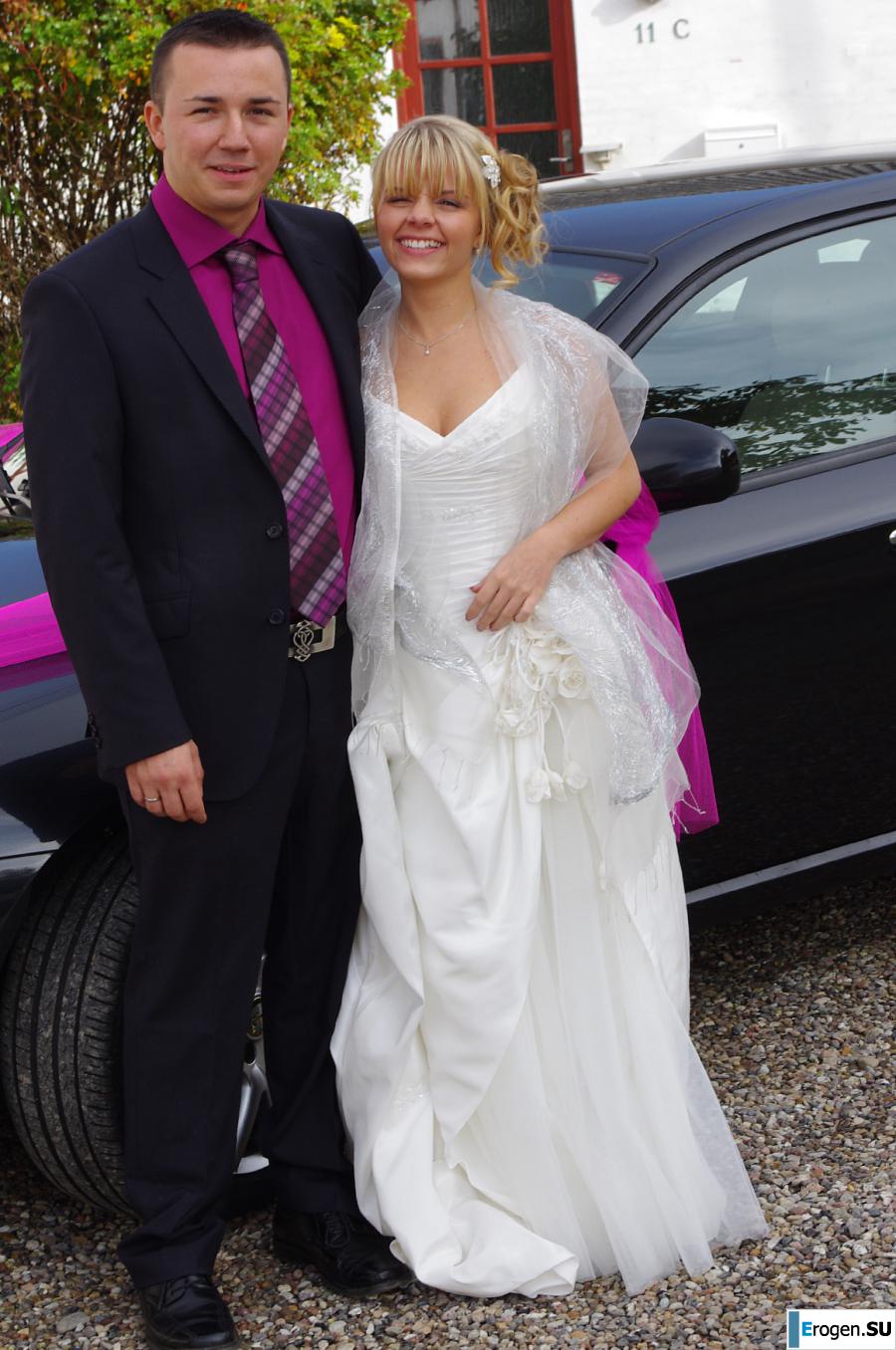 newlyweds family archive. Photo 37
