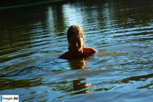 naked girls on the lake. Part 8. Thumb 11
