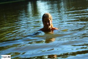 naked girls on the lake. Part 8. Thumb 13