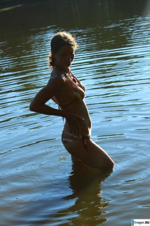 naked girls on the lake. Part 8. Thumb 19