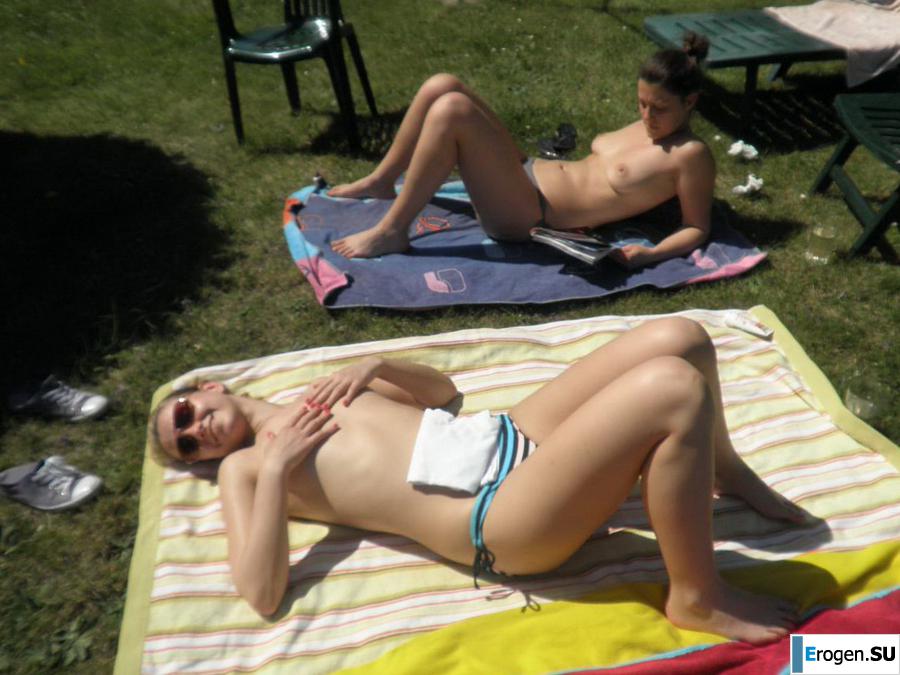 mass summer vacation. Photo 12