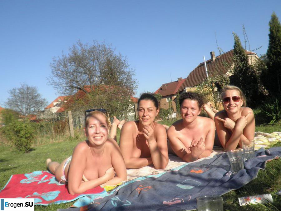 mass summer vacation. Photo 3
