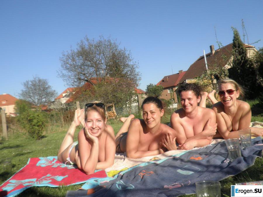 mass summer vacation. Photo 4