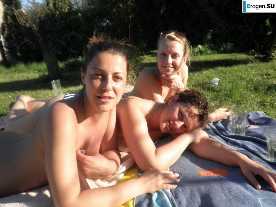 mass summer vacation. Photo 8