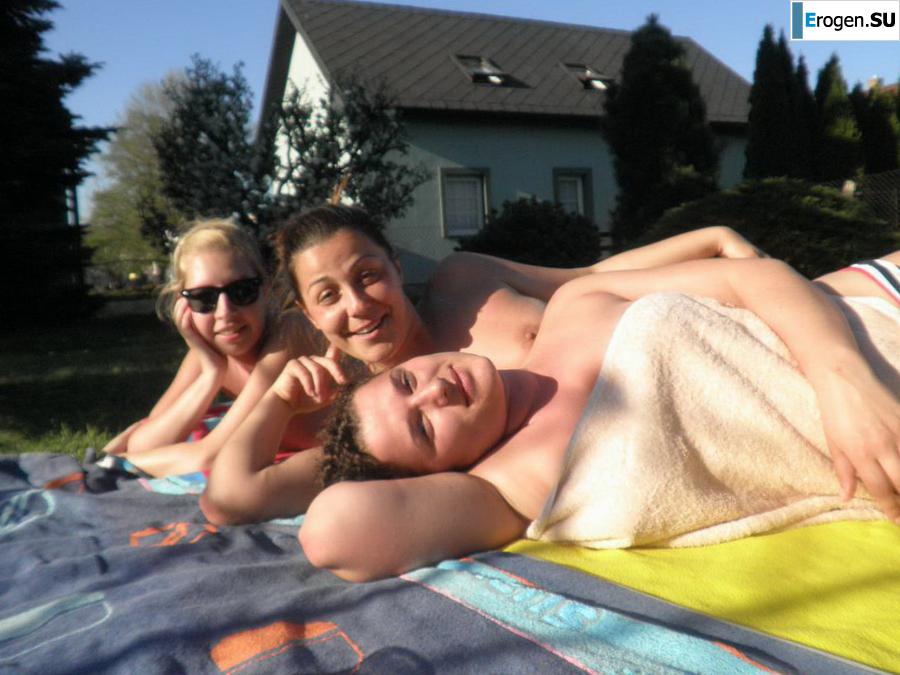 mass summer vacation. Photo 9