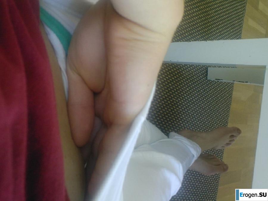 self-inspection after a shower. Photo 12