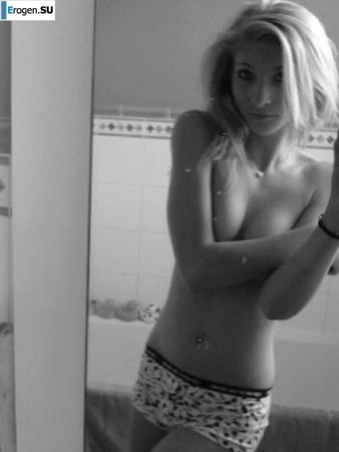 self-inspection after a shower. Photo 13