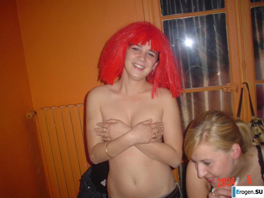 vulgar party. Photo 16