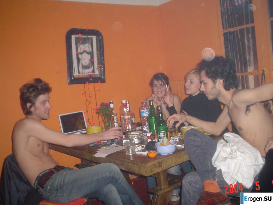 vulgar party. Photo 40