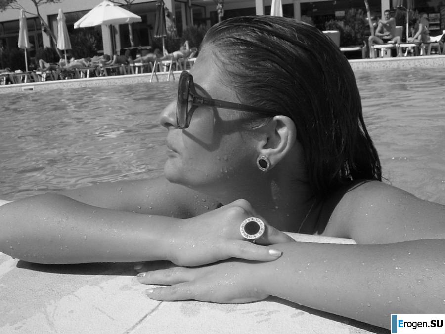 Germans in the resort. Photo 37