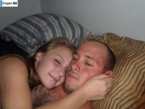 young miniature girl with a bald daddy. Thumb 30