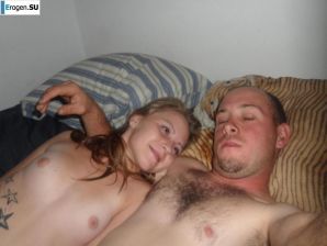 young miniature girl with a bald daddy. Thumb 34