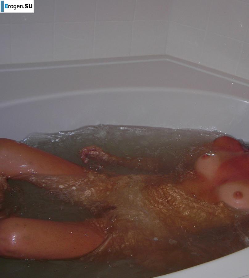 everyday life and relaxation of a brunette with her boyfriend. Part 2. Photo 30