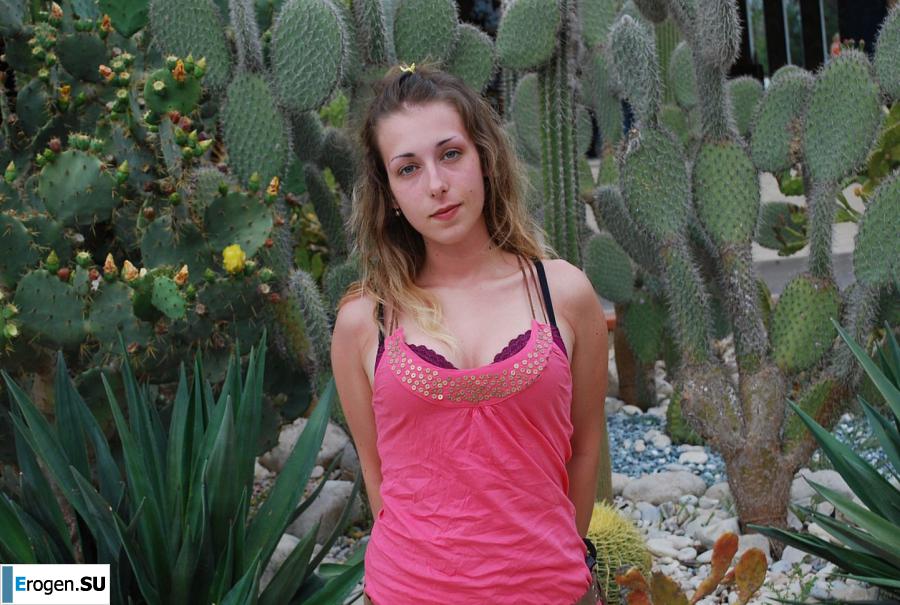 on a resort romance. Part 3. Photo 37