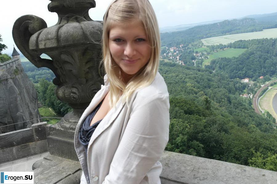 in some European town. Photo 16