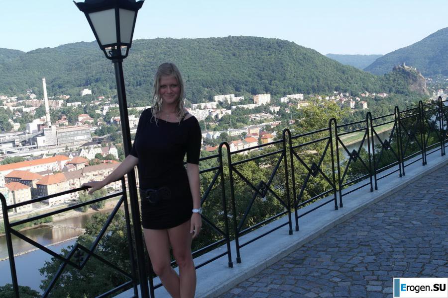 in some European town. Photo 25