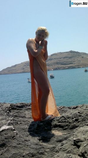 naked on the rocky shores. Thumb 34