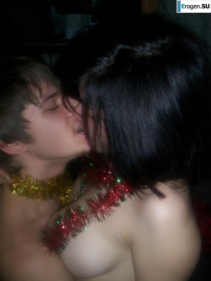 lecherous New Year. Photo 23