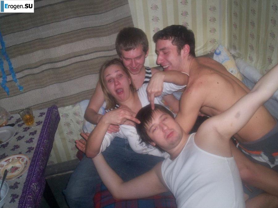 lecherous New Year. Photo 28