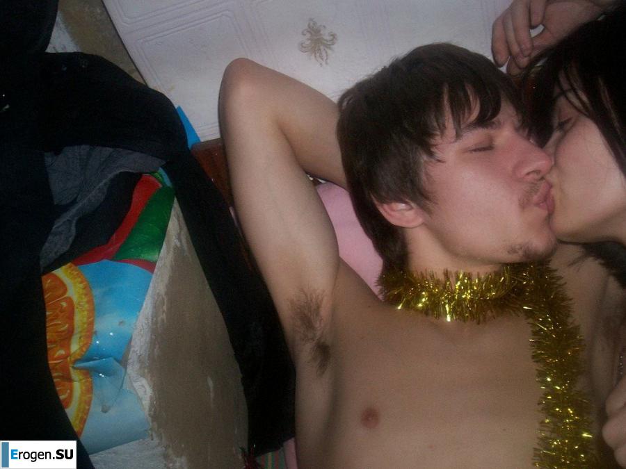 lecherous New Year. Photo 32