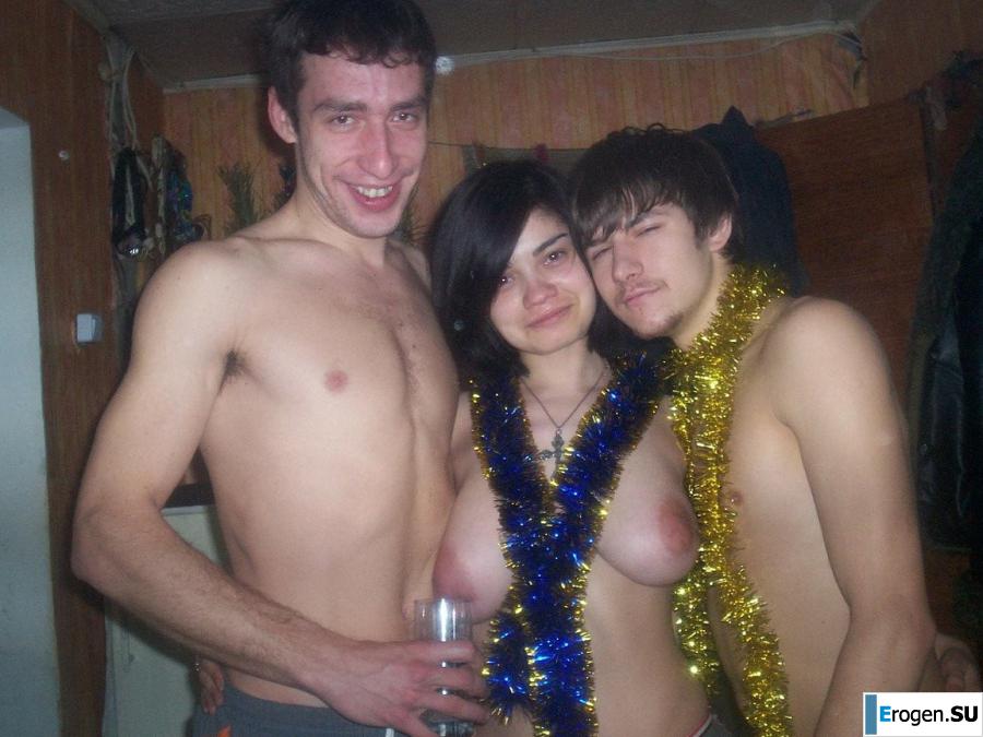 lecherous New Year. Photo 33