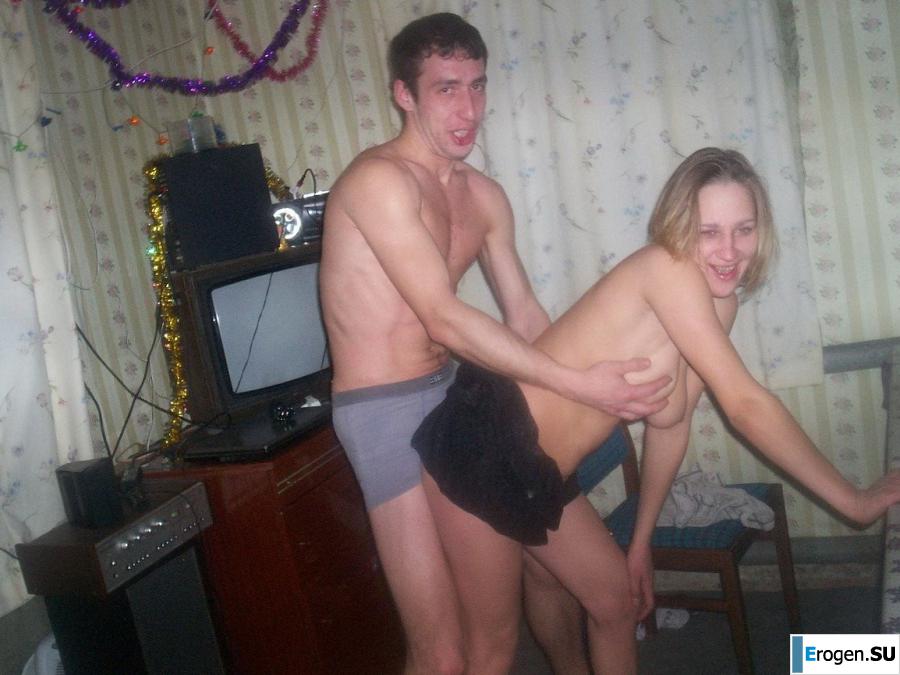 lecherous New Year. Photo 5