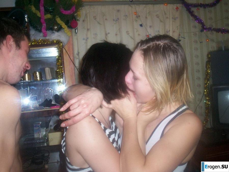 lecherous New Year. Photo 8