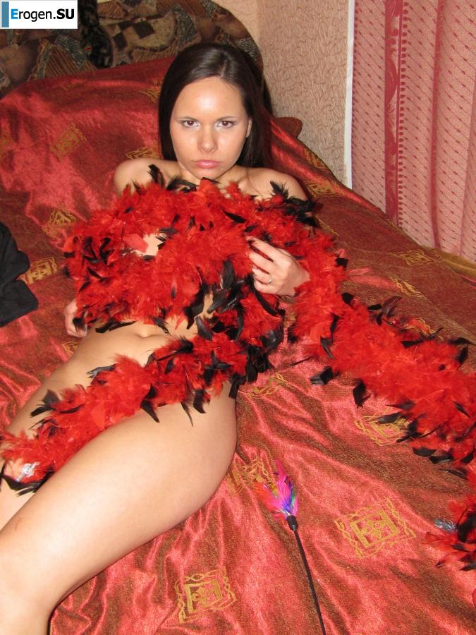 mischievous cat before sex. Slide 26