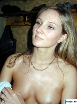 голышом с зубной щеткой. Эскиз 28