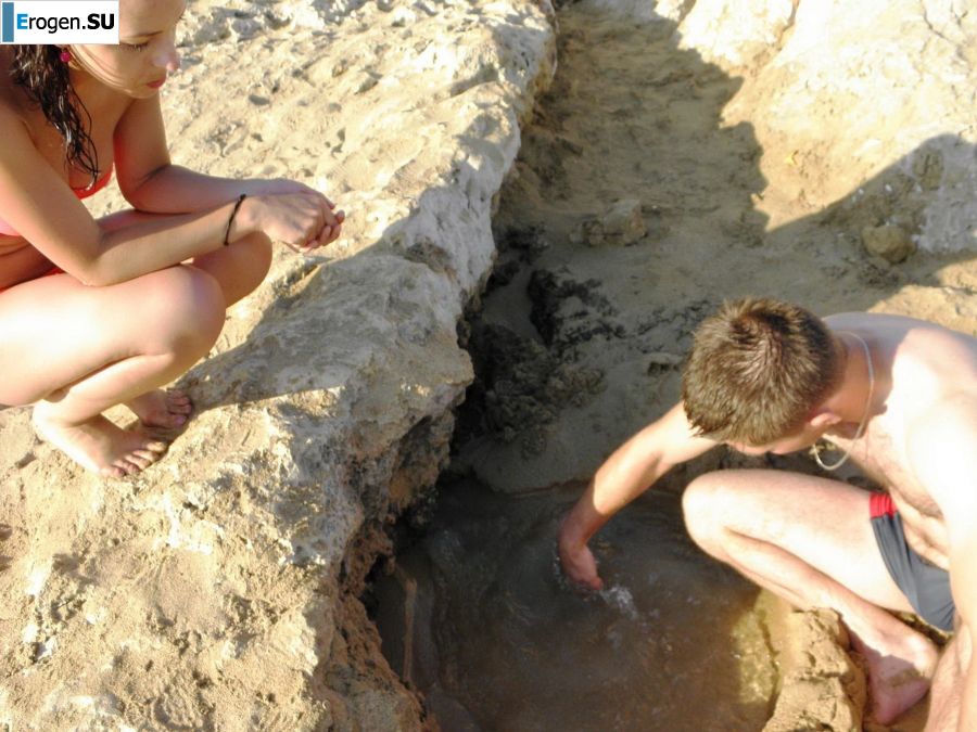 leave without a swimsuit. Part 2. Photo 19