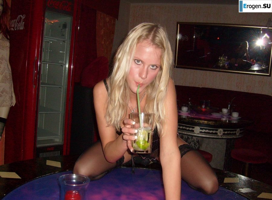 blonde nudism and debauchery. Photo 29