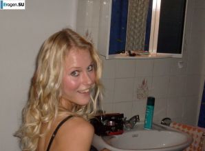 blonde nudism and debauchery. Thumb 11