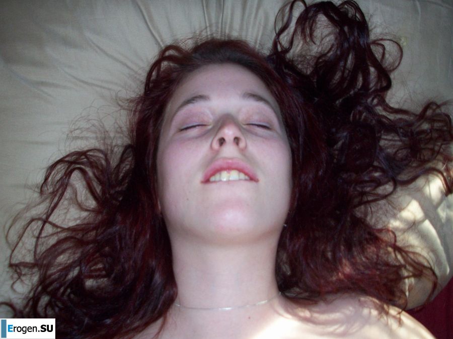without panties and with an animal look. Photo 54