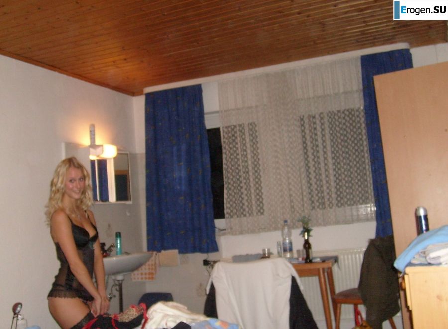 blonde nudism and debauchery. Part 2. Photo 9
