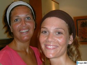 girlfriends in a Greek hotel. Thumb 6