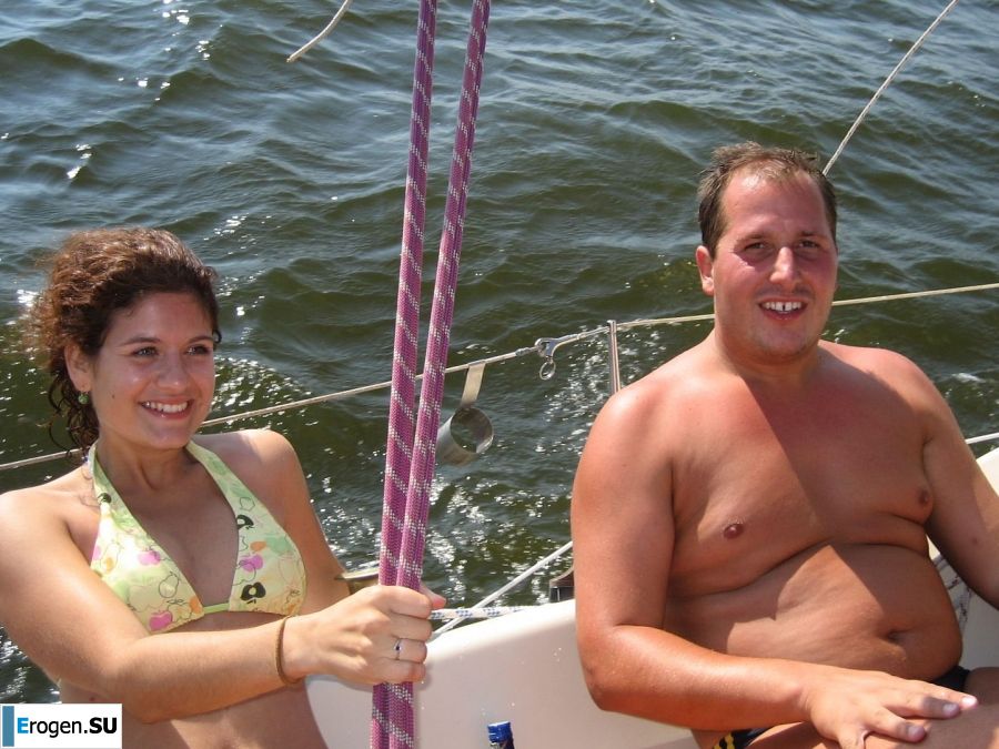 с яхты на пляж, а после в бассейн. Фото 12