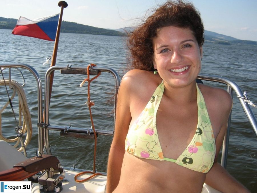с яхты на пляж, а после в бассейн. Фото 15