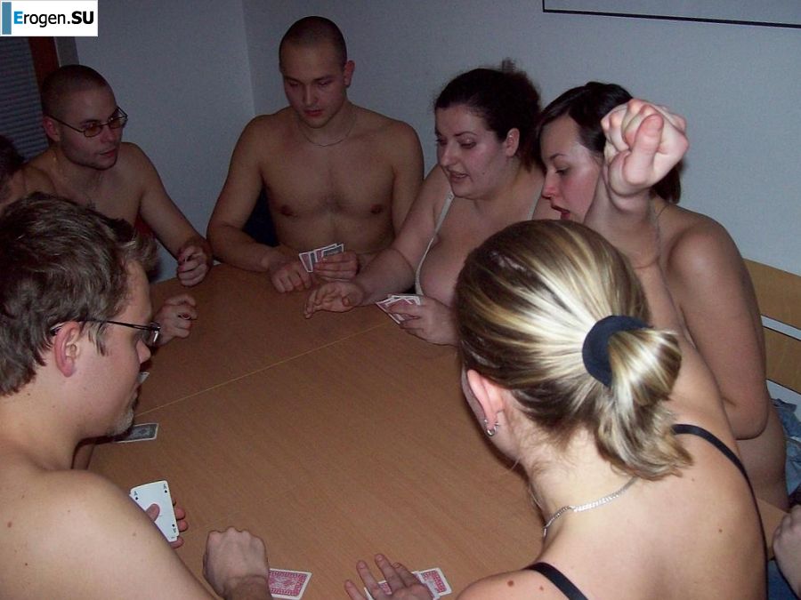 they won by stripping. Photo 21
