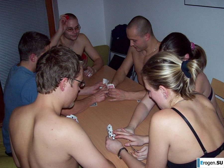 they won by stripping. Photo 23