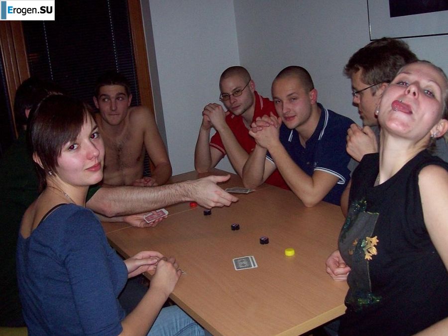 they won by stripping. Photo 6