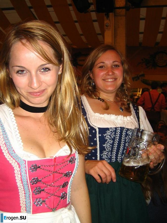 the chronicles of the Oktoberfest. Photo 14