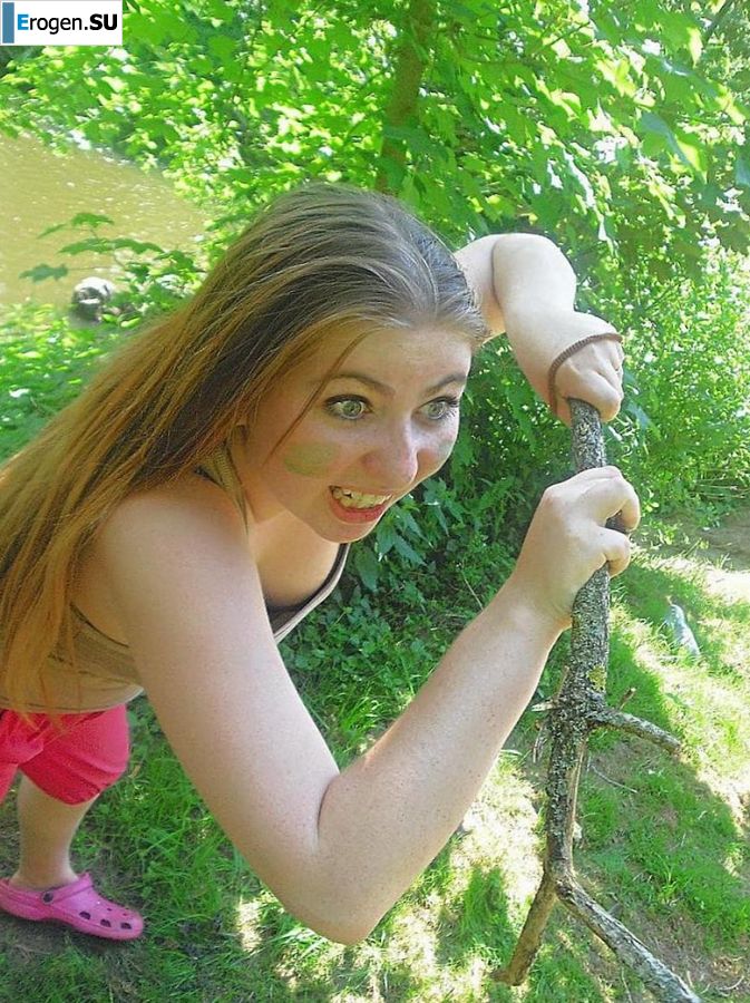 lesbians in the camp. Photo 38
