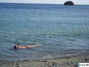 fun on a nudist beach. Thumb 7