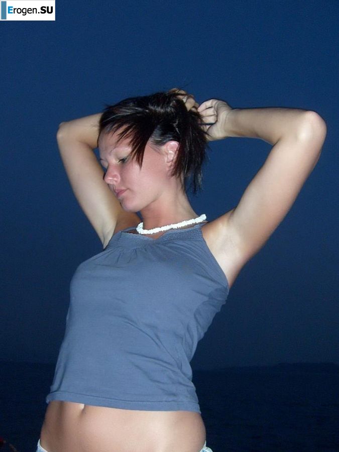 youth on a rocky shore. Part 2. Photo 25