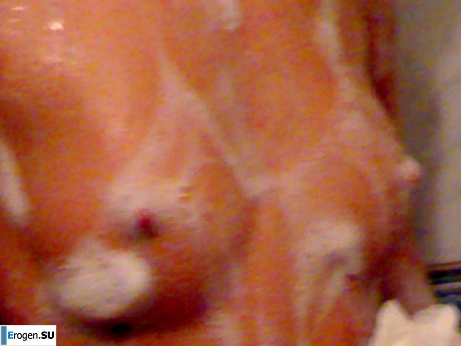 anxious husband catches his undressed wife on camera. Photo 30