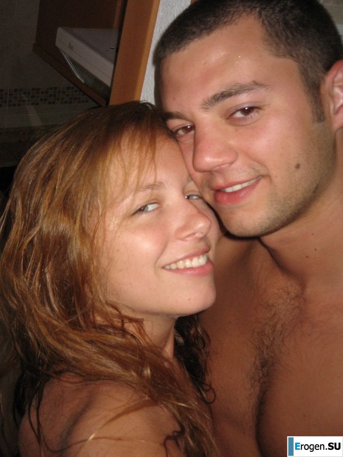 a happy young couple on a wedding trip. Photo 13