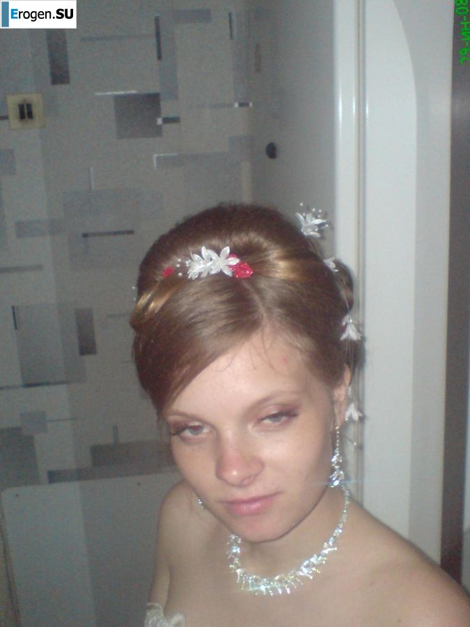 a young girl with her boyfriend frolics. Part 2. Photo 16