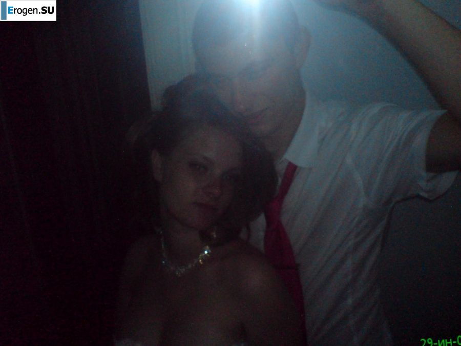 a young girl with her boyfriend frolics. Part 2. Photo 19
